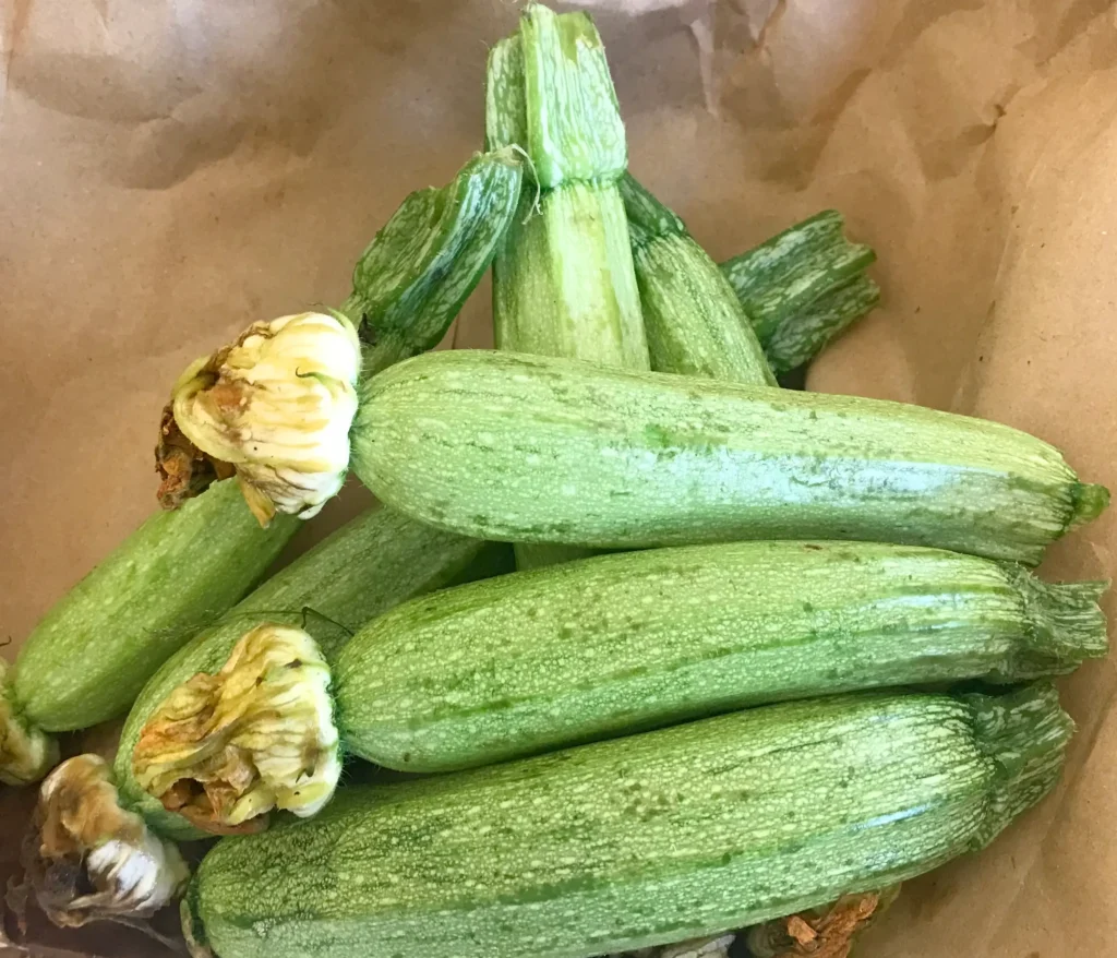 Frutas y verduras frescas cultivadas en Egina