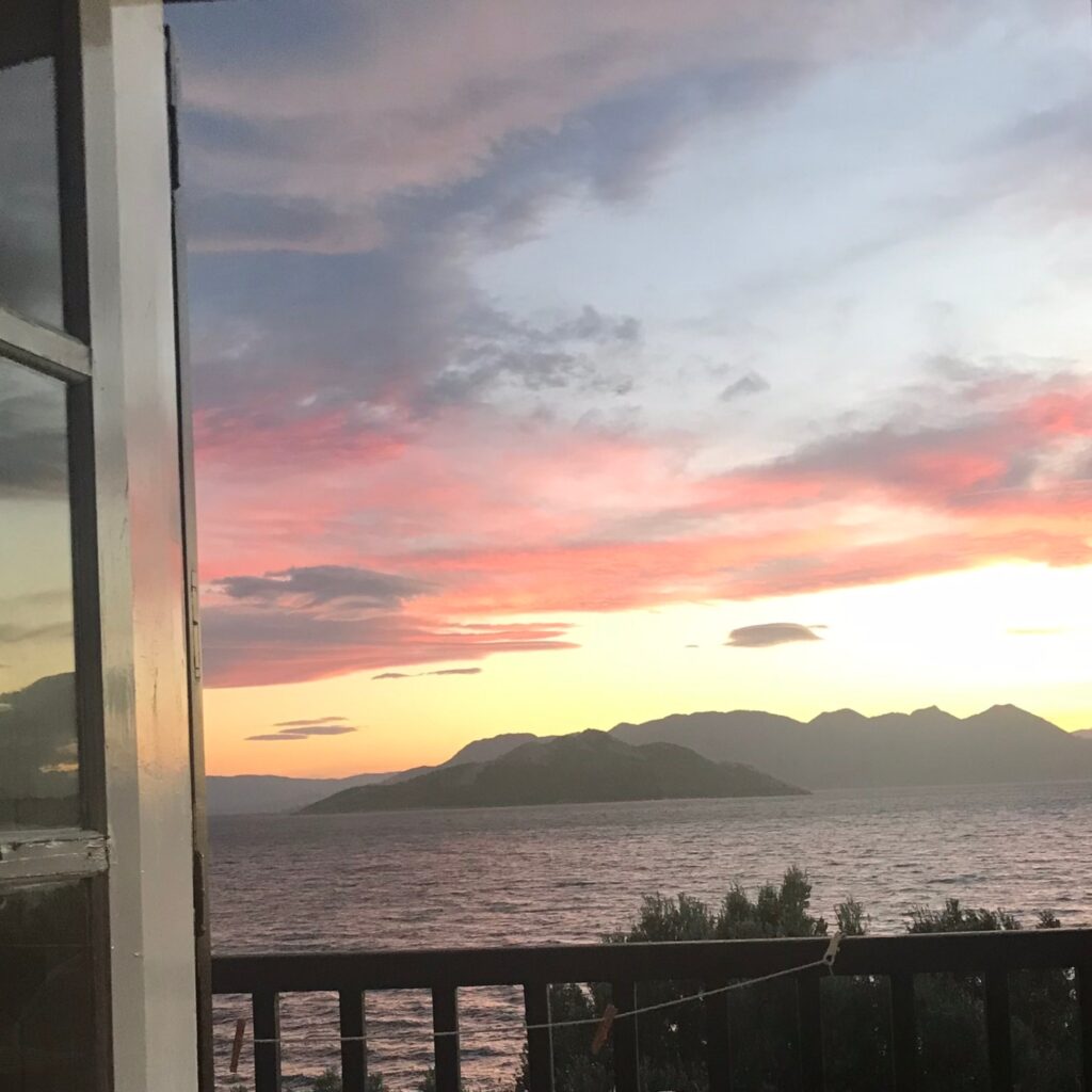 egina grecia paraíso natural olivo milenario