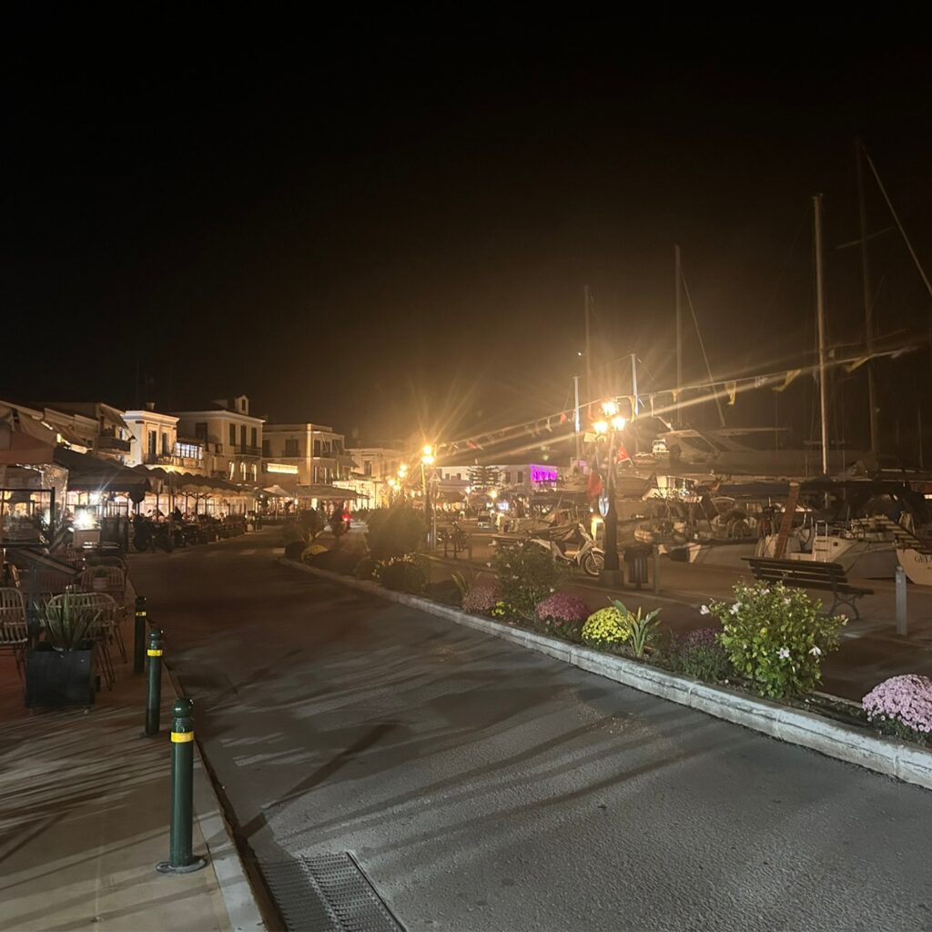 isla moni fauna libre egina