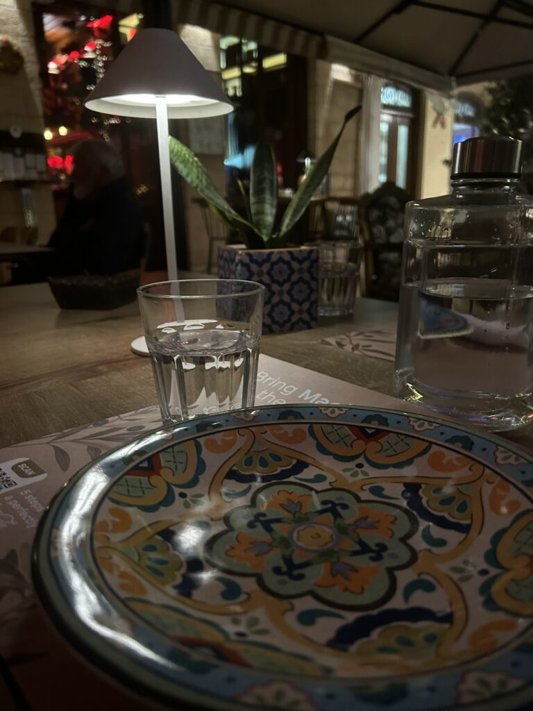 GASTRONOMIA EN EGINA