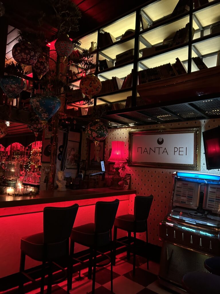 GASTRONOMIA EN EGINA