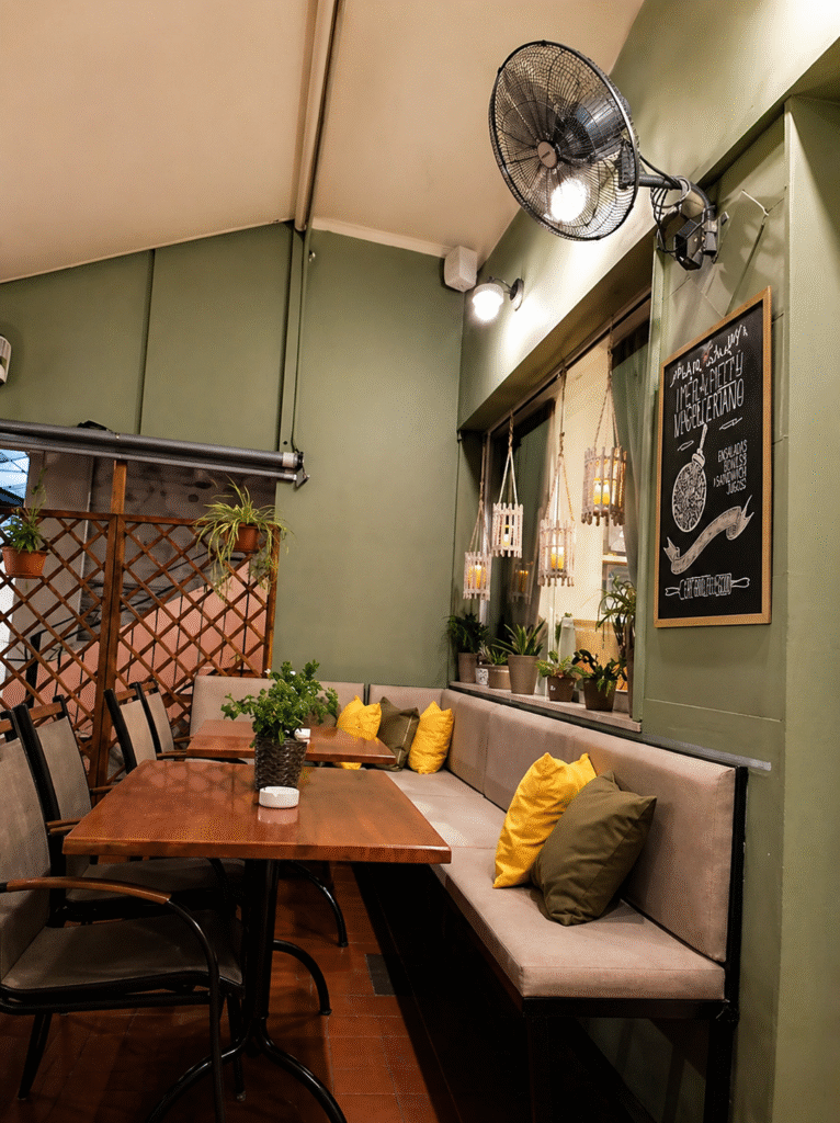 Lugares con encanto egina