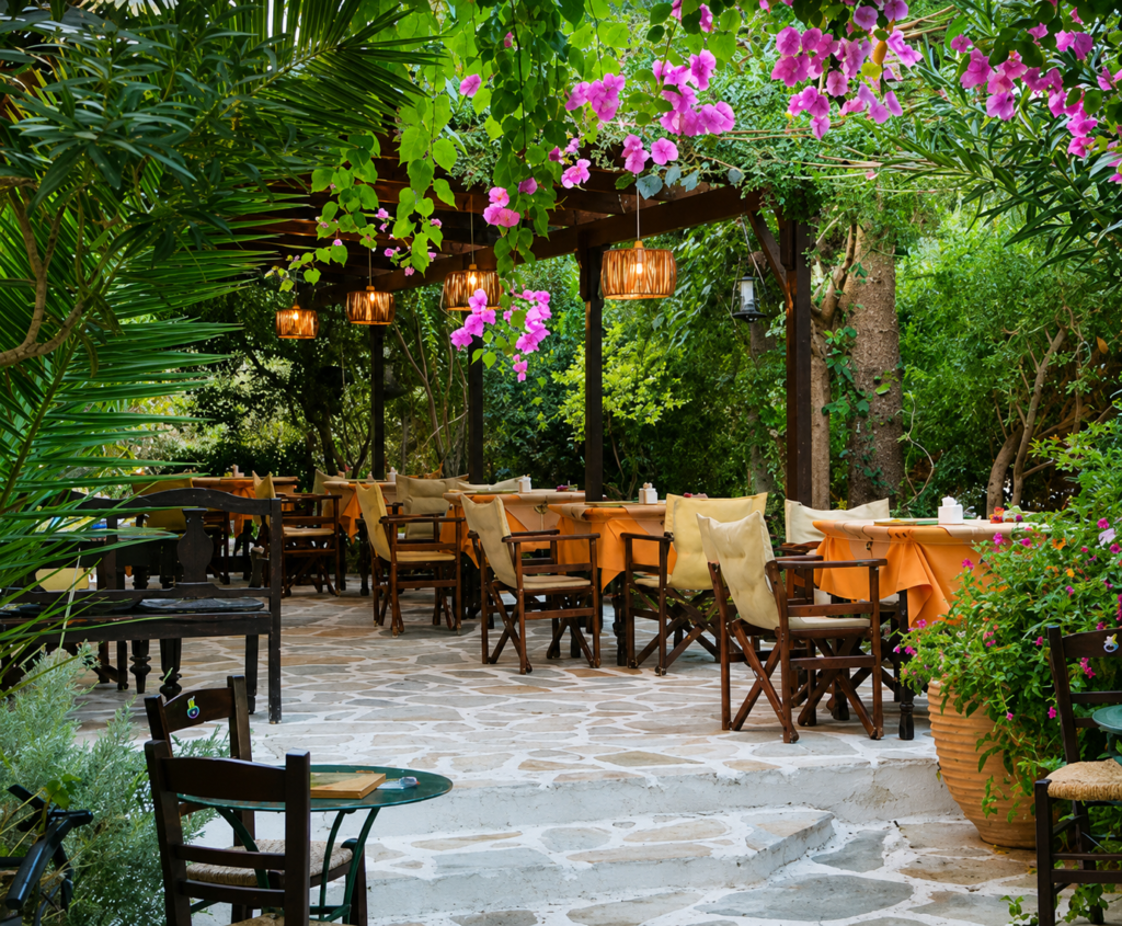 restaurantes en vagia