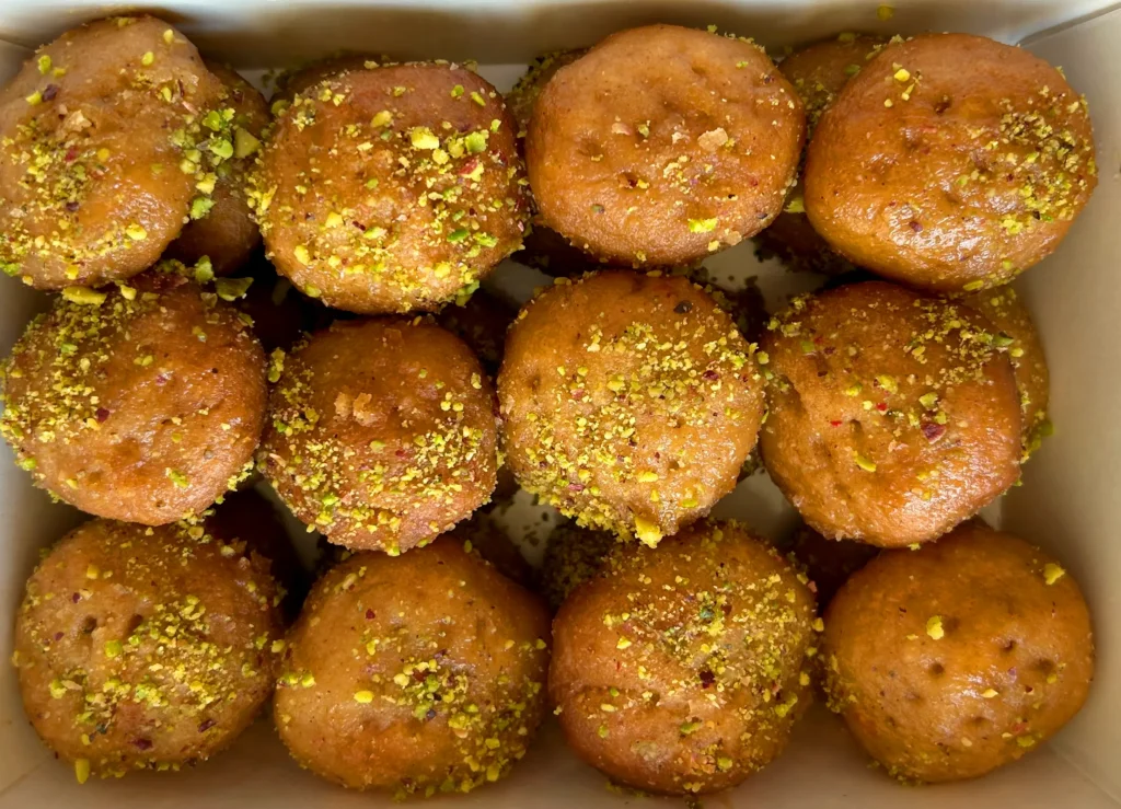 Platos típicos de la cocina griega en Egina