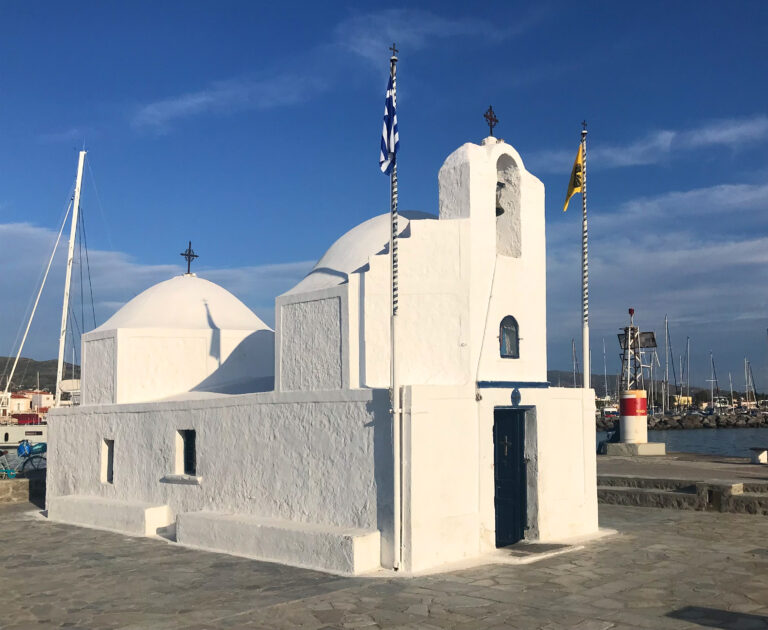 Pueblos de Egina con Encanto para Visitar