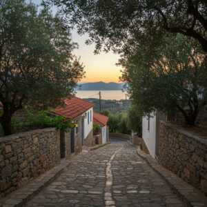 olivo milenario egina rincones secretos aegina turismo natural