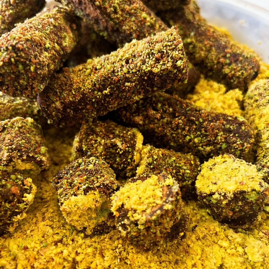 dulce tradicional tipico egina grecia