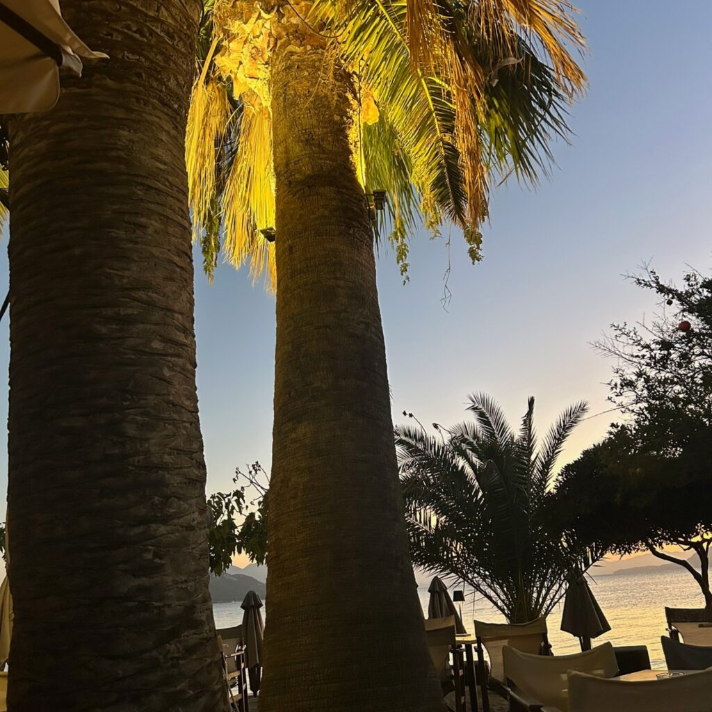 Egina fuera de temporada isla griega