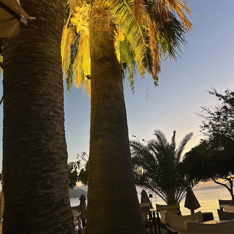 Egina fuera de temporada isla griega