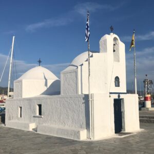 pascua ortodoxa en egina grecia