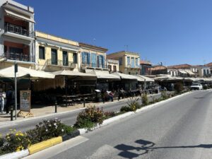 GASTRONOMIA EN EGINA